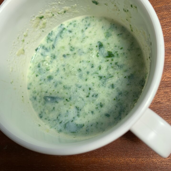 離乳食中期 ミルクスープ じゃが ほうれんそう レシピ 作り方 By ゆひ7 楽天レシピ 離乳食中期 ミルクスープ じゃが ほうれんそう レシピ 作り方 By ゆひ7 楽天レシピ